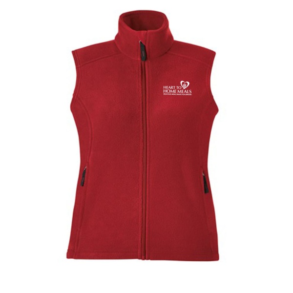 Ladies Journey Fleece Vest