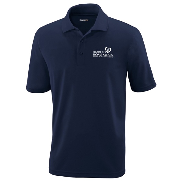 Men's Origin Performance Piqué Polo - Image 2