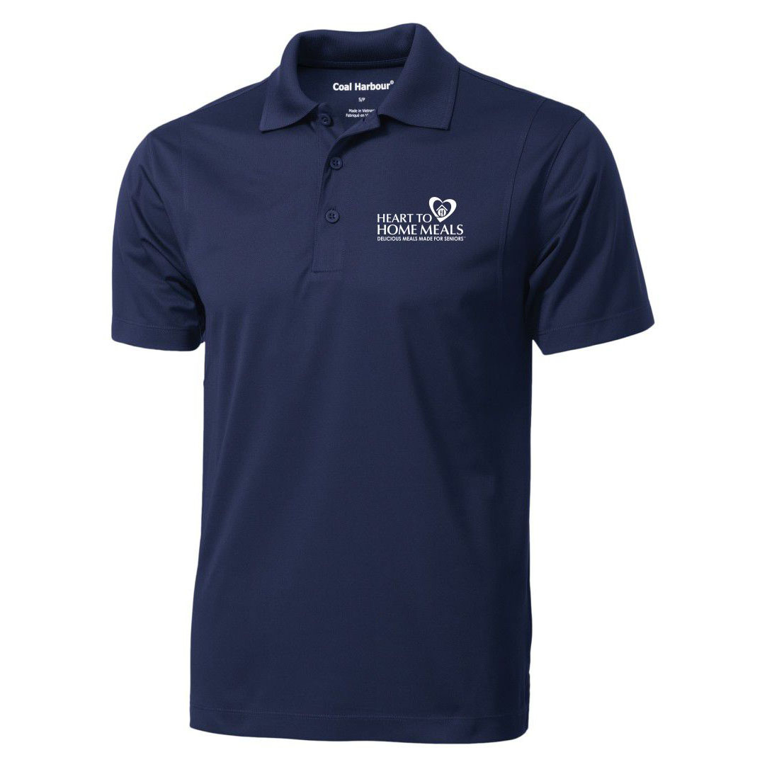 Snag Resistant Performance Polo – Heart to Home Meals