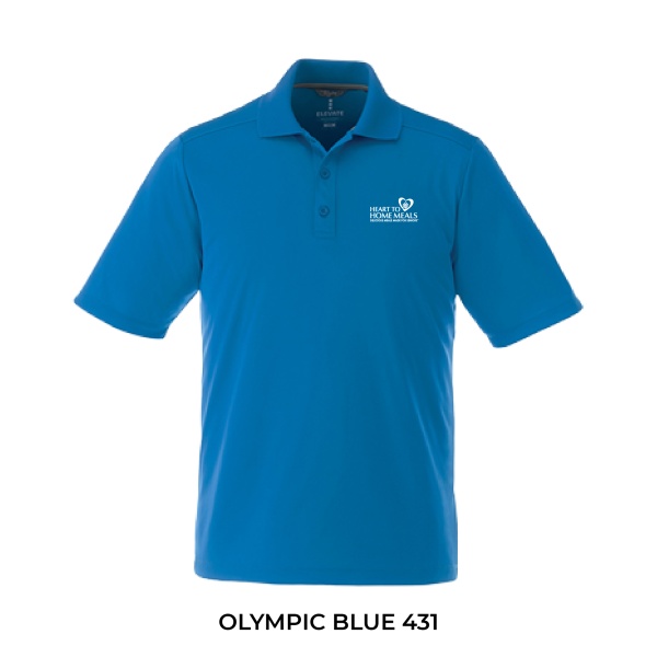 Mens Dade Short Sleeve Polo<BR>8 COLOURS AVAILABLE