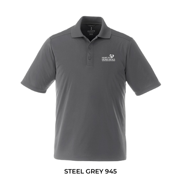 Mens Dade Short Sleeve Polo<BR>8 COLOURS AVAILABLE - Image 6