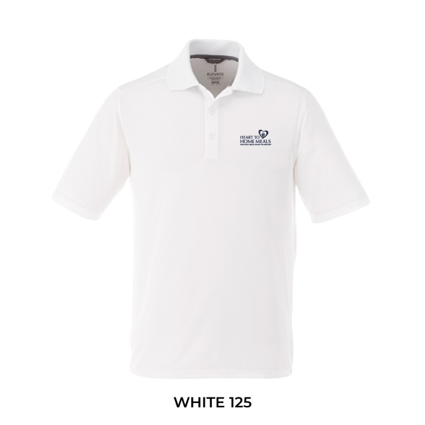 Mens Dade Short Sleeve Polo<BR>8 COLOURS AVAILABLE - Image 3